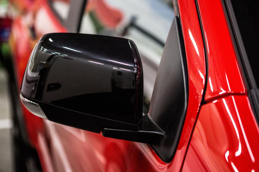 Детали экстерьера Isuzu D-Max Fury Double Cab 2018 года  (EU) (фото 15 из 18)